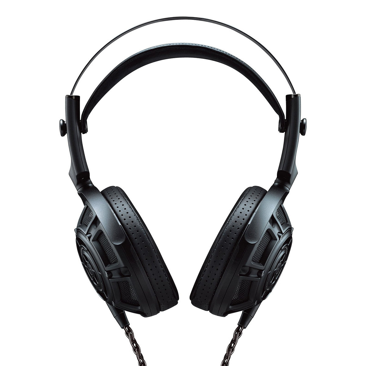 Yamaha YH-5000SE Over-Ear Headphones with Aluminum Headphone Stand