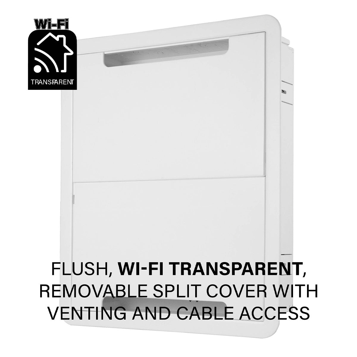 Sanus SA-IWB17 17" In-Wall TV Component Box