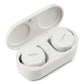 Denon PerL True Wireless Earbuds with Active Noise Cancellation & Adaptive Acoustic Technology (White)