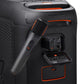 JBL PartyBox Digital Wireless Microphone System with Dual-Channel Receiver