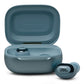 JBL Live Buds 3 True Wireless Noise Cancelling Earbud Bundle with gSport Case (Blue)