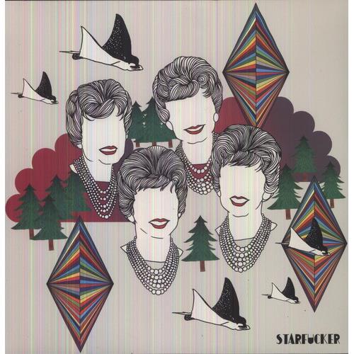 Starfucker - Vinyl LP