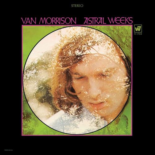 Astral Weeks - Vinyl LP 180 Gram