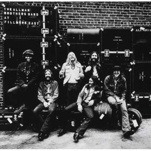 Live at Fillmore East - Vinyl LP 180 Gram