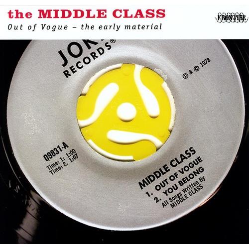 Out of Vogue: The Early Material - Vinyl LP