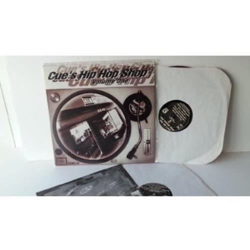 Cue's Hip Hop Shop, Vol. 1 - Vinyl LP