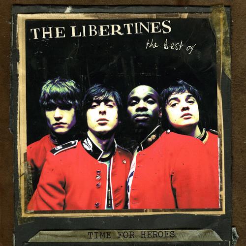 Time for Heroes-The Best of the Libertines - Vinyl LP