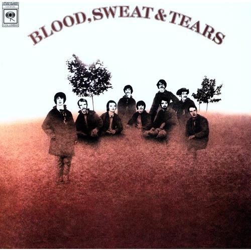 Blood Sweat & Tears - Vinyl LP 180 Gram