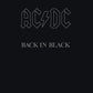 Back In Black - Vinyl LP 180 Gram