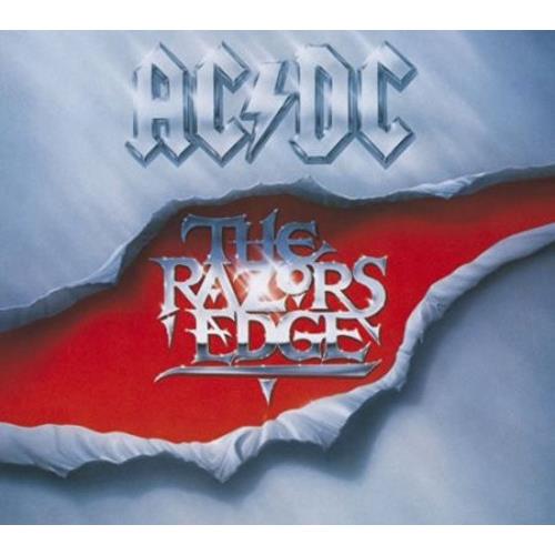 The Razors Edge - Vinyl LP 180 Gram