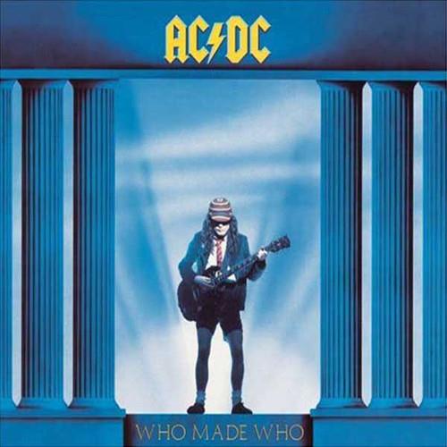 Who Made Who - Vinyl LP 180 Gram