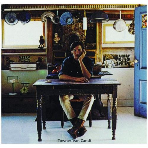 Townes Van Zandt - Vinyl LP 180 Gram