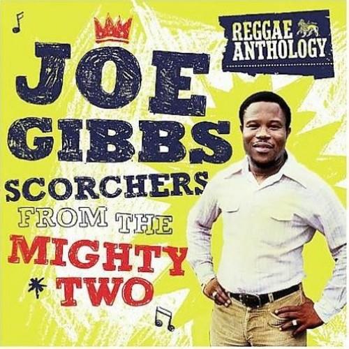 Scorchers From The Mighty Two - Vinyl LP