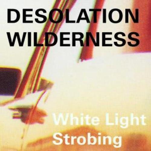 White Light Strobing - Vinyl LP