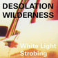 White Light Strobing - Vinyl LP