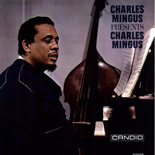 Charles Mingus Presents Charles Mingus - Vinyl LP 180 Gram