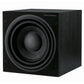Bowers & Wilkins ASW608 8" Compact Subwoofer (Black)