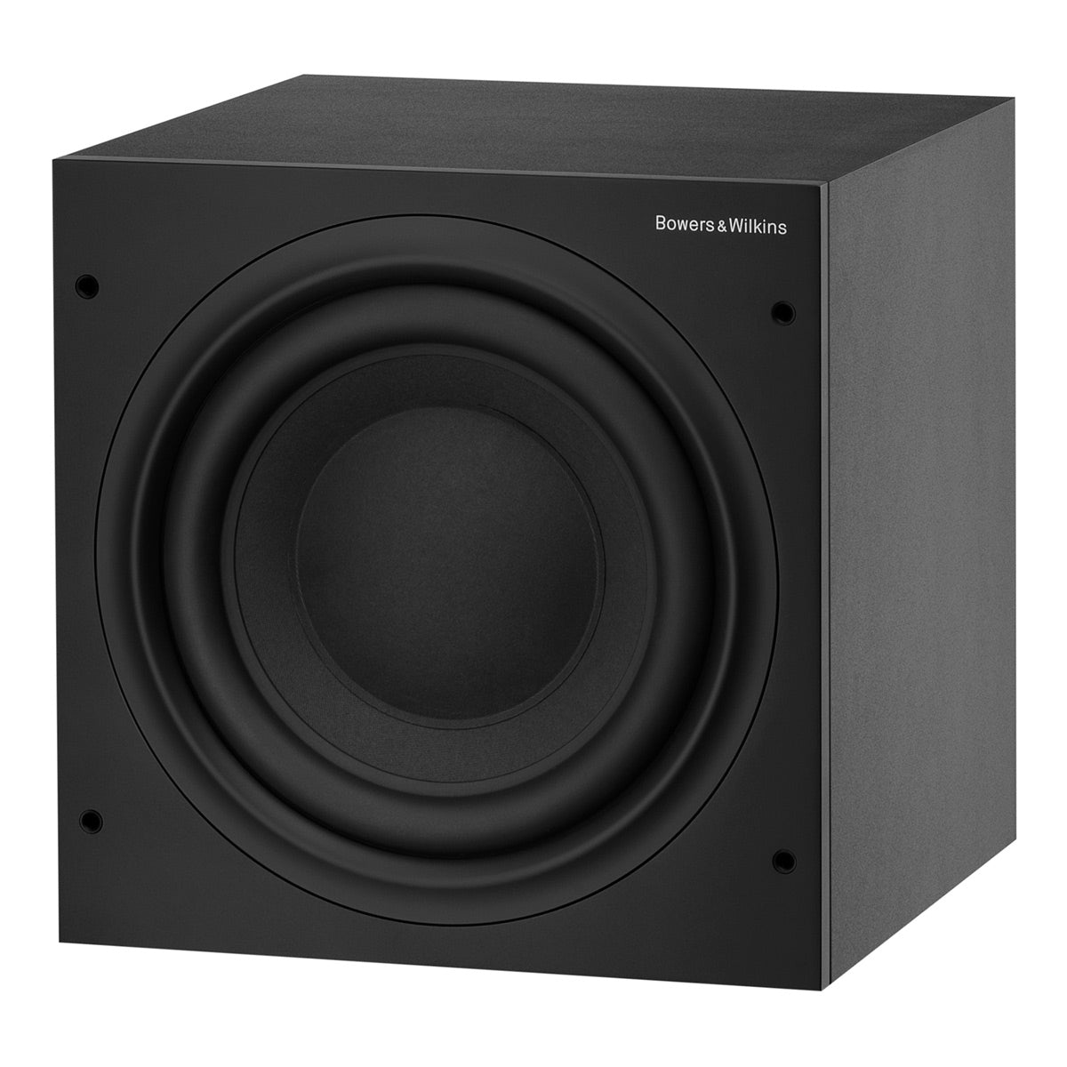 Bowers & Wilkins ASW608 8" Compact Subwoofer (Black)