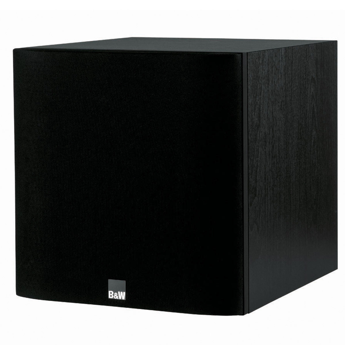 Bowers & Wilkins ASW608 8" Compact Subwoofer (Black)