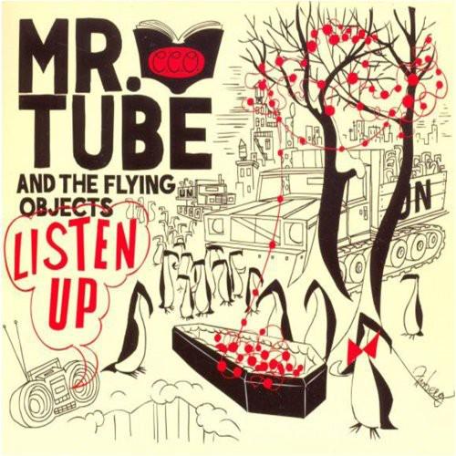 Listen Up - Vinyl LP