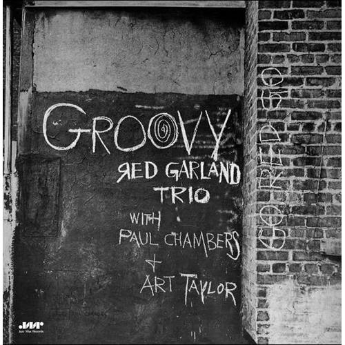 Groovy - Vinyl LP 180 Gram