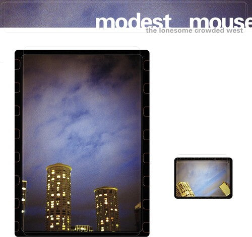 Modest Mouse : Lonesome Crowded West - Vinyl LP