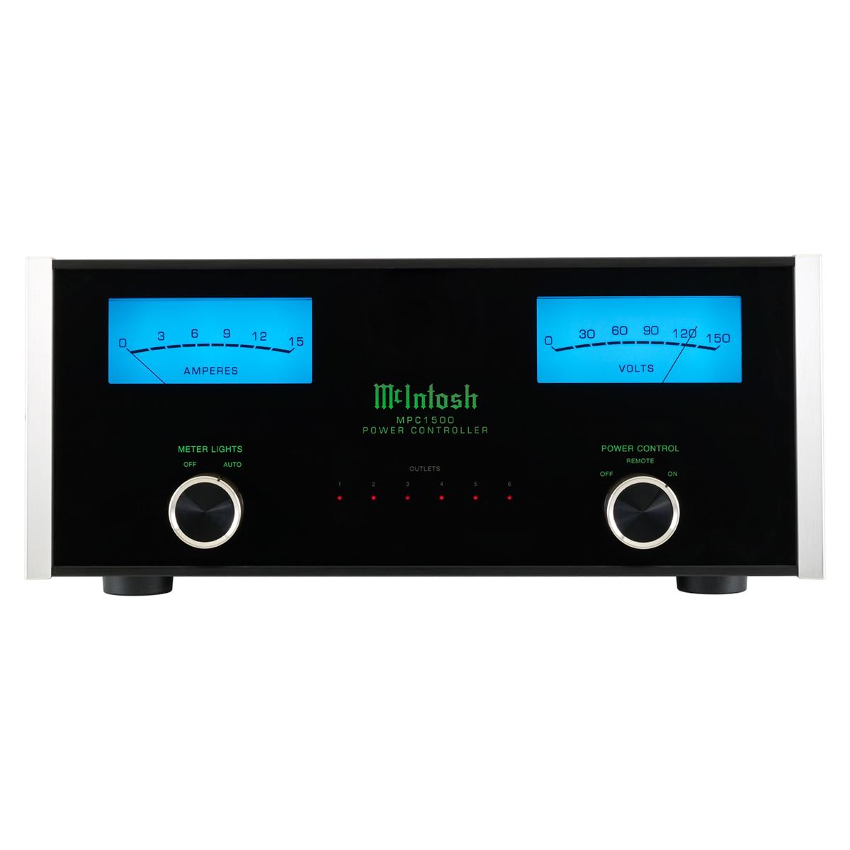 McIntosh MPC1500 Power Controller With Isolation (Black)