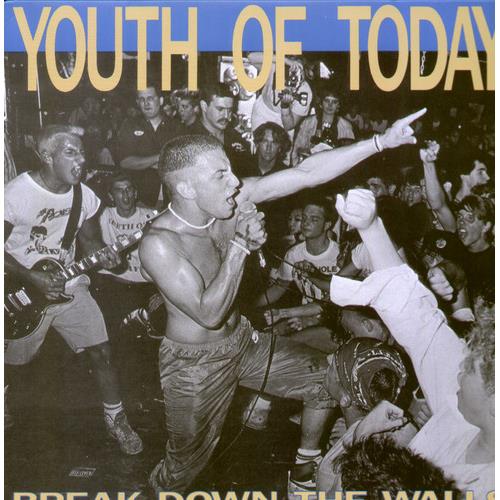 Break Down the Walls - Vinyl LP
