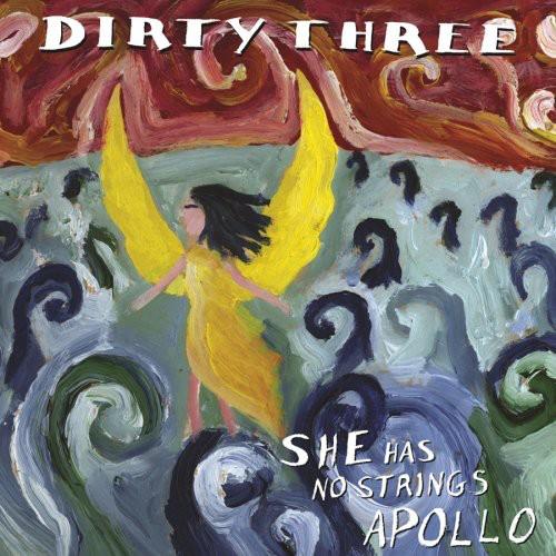 She Has No Strings Apollo - Vinyl LP