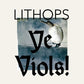 Ye Viols! - Vinyl LP