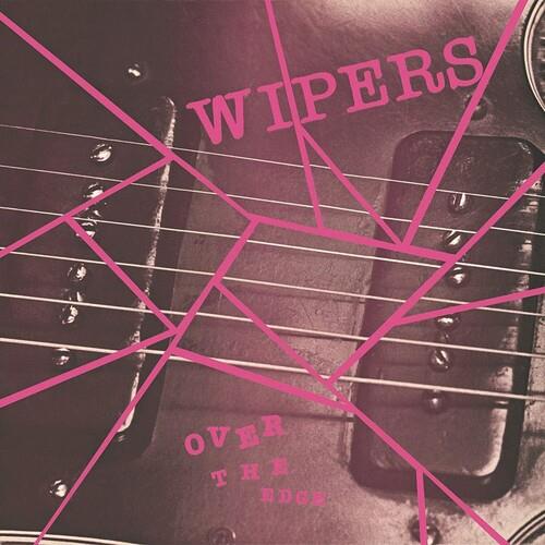 Over The Edge - Vinyl LP