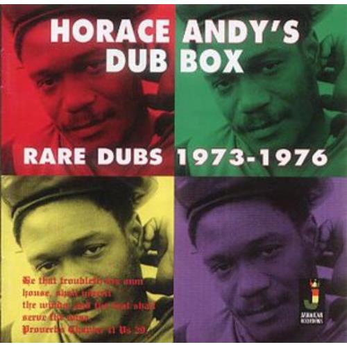 Horace Andy's Dub Box: Rare Dubs 1973-1976 - Vinyl LP
