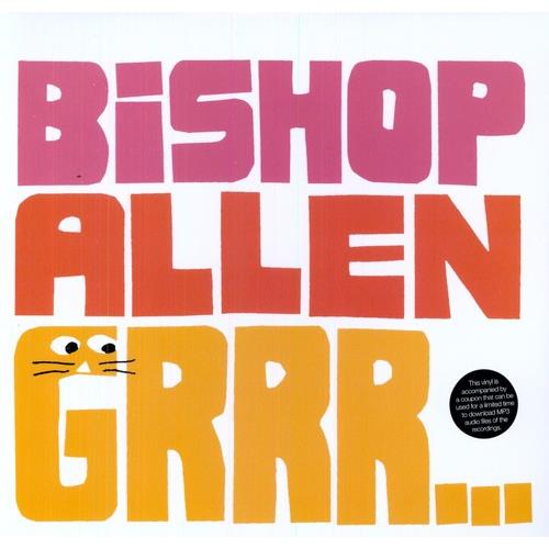 Grrr... - Vinyl LP