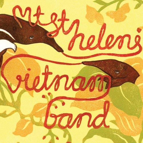 Mt. St. Helens Vietnam Band - Vinyl LP