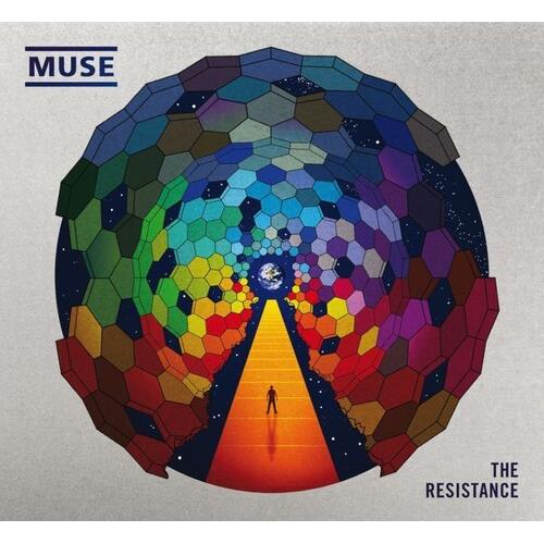 The Resistance - Vinyl LP 180 Gram