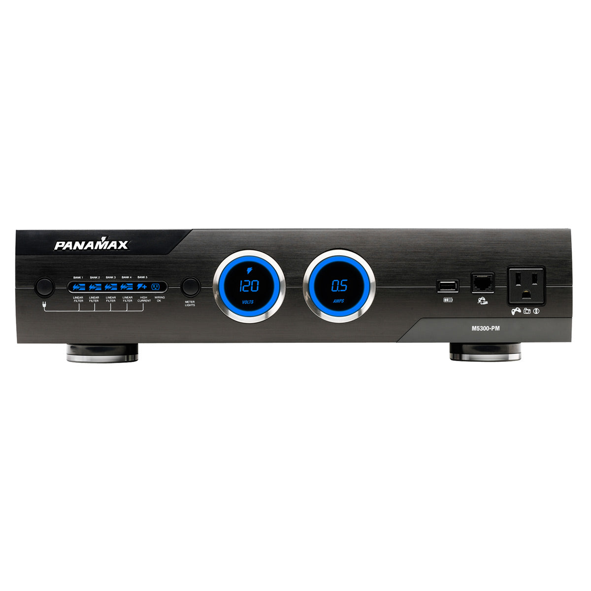 Panamax M5300-PM 11-Outlet Home Theater Power Conditioner