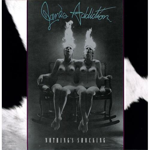 Nothing's Shocking - Vinyl LP 180 Gram