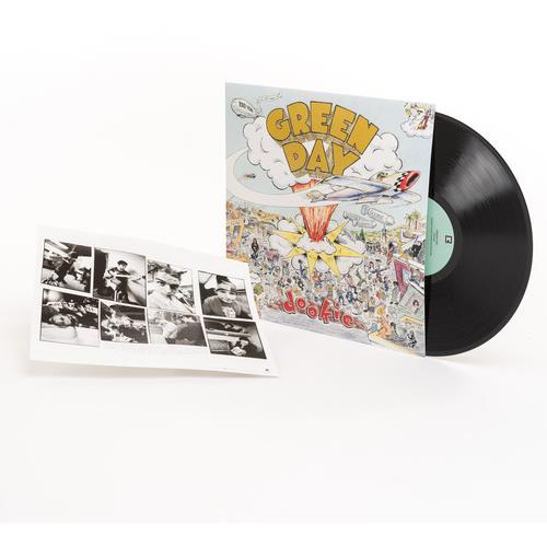 Dookie - Vinyl LP 180 Gram