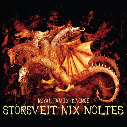 Royal Family: Divorce - Vinyl LP