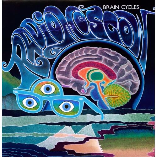 Brain Cycles - Limited Edition Vinyl LP