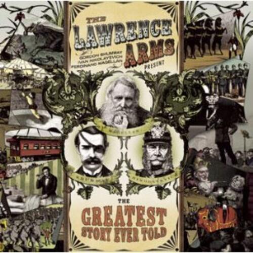 Greatest Story Ever Told - Vinyl LP
