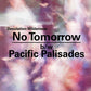No Tomorrow/Pacific Palisades - 7-Inch Single