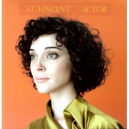 Actor - Vinyl LP