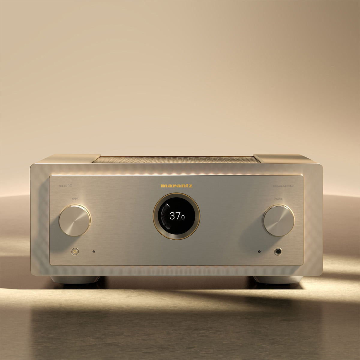 Marantz MODEL10 Integrated Amplifier (Champagne)