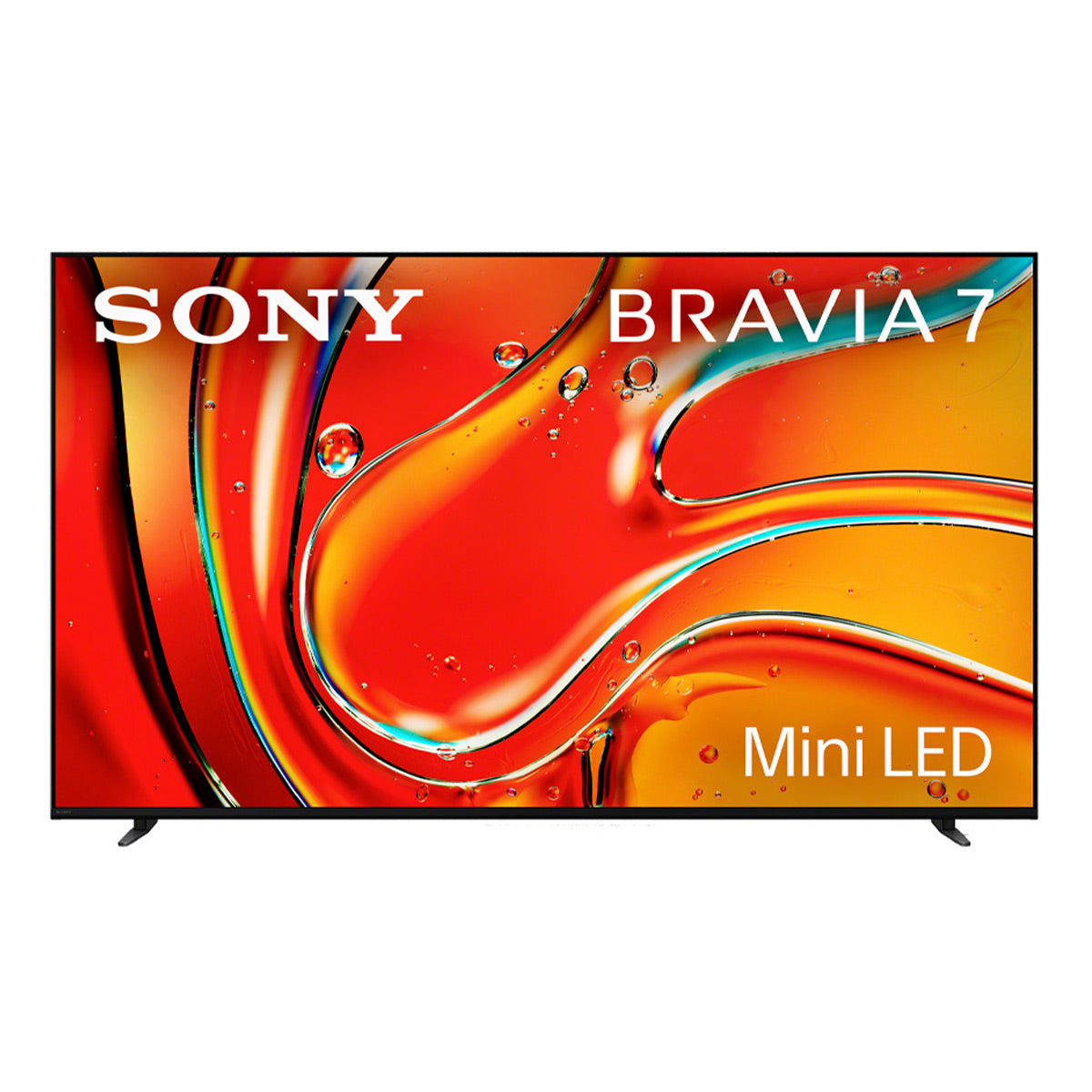 Sony K65XR70 BRAVIA 7 65" 4K Mini-LED Smart TV (2024)