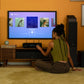 JBL Stage 5.1 Home Theater System with 12 in Sub and 100 Watts/Channel Receiver (Black)