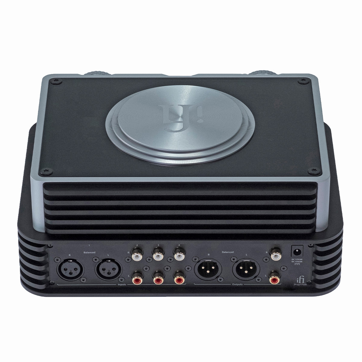 iFi Audio iCan Phantom Analog Headphone Amplifier