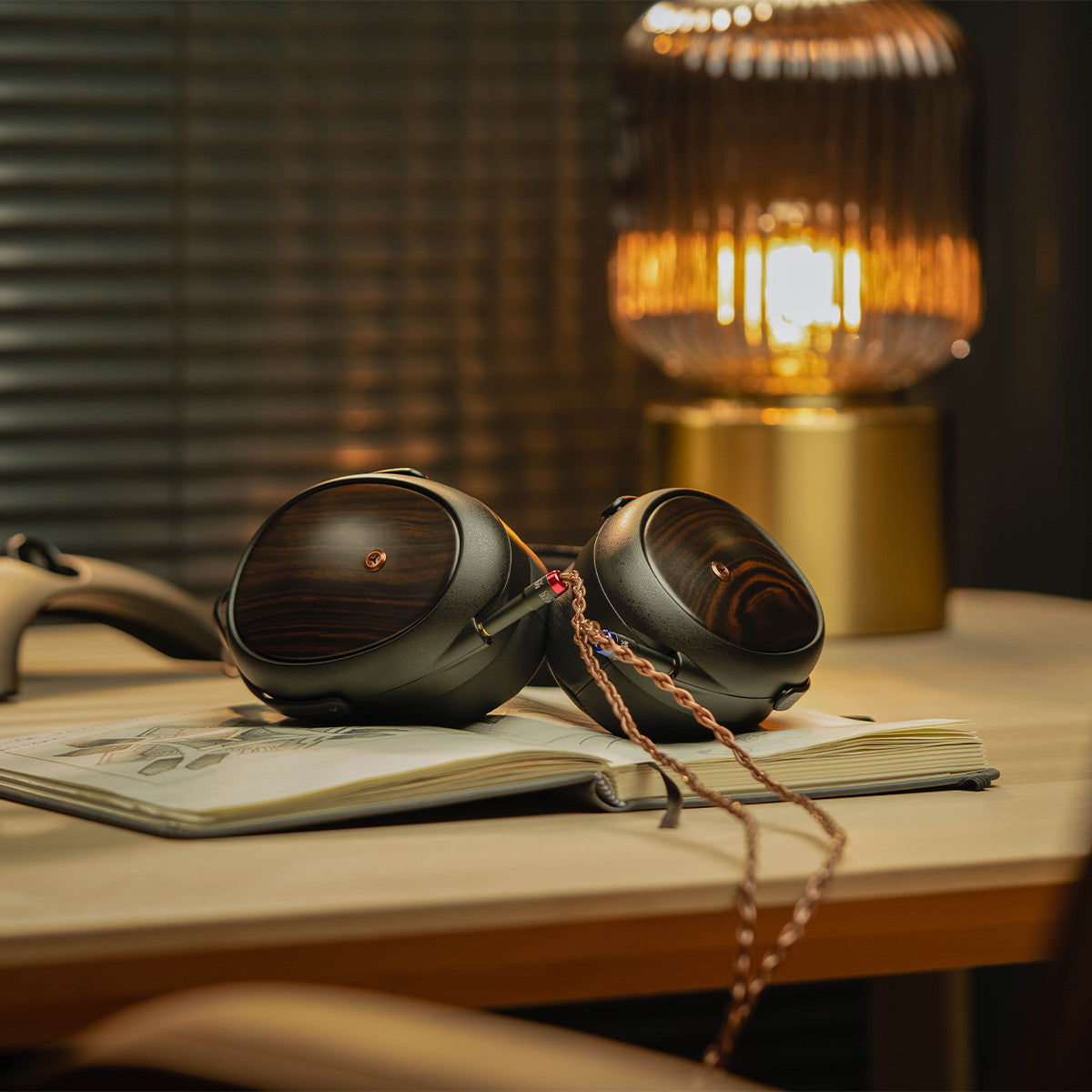 Meze Audio Liric II Over-Ear Headphones