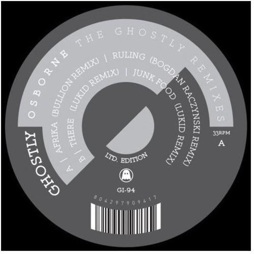 Hovercrafting - 12-Inch Single