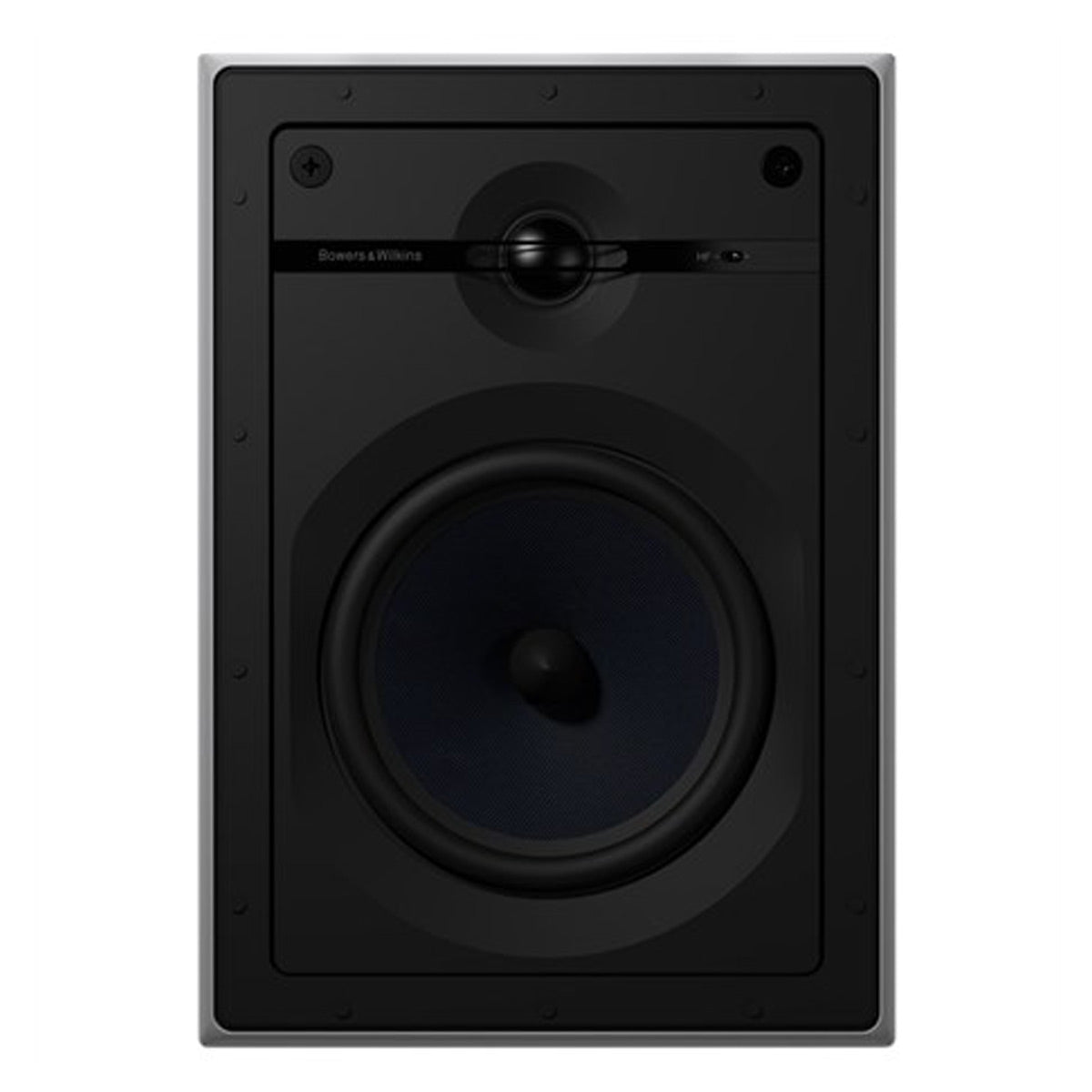 Bowers & Wilkins CWM663 6" In-Wall Speakers - Pair